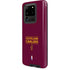 NBA Cleveland Cavaliers Standard - Maroon Galaxy S20 Ultra 5G Pro Case
