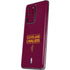 NBA Cleveland Cavaliers Standard - Maroon Galaxy S20 Ultra 5G Skin