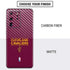 NBA Cleveland Cavaliers Standard - Maroon Galaxy S20 Ultra 5G Skin