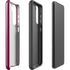 NBA Cleveland Cavaliers Standard - Maroon Galaxy S21 5G Pro Case