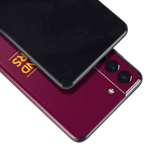 NBA Cleveland Cavaliers Standard - Maroon Galaxy S21 5G Skin