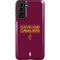 NBA Cleveland Cavaliers Standard - Maroon Galaxy S21 FE Pro Case