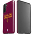 NBA Cleveland Cavaliers Standard - Maroon Galaxy S21 FE Pro Case