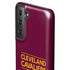 NBA Cleveland Cavaliers Standard - Maroon Galaxy S21 Plus 5G Pro Case