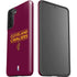 NBA Cleveland Cavaliers Standard - Maroon Galaxy S21 Plus 5G Pro Case
