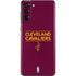 NBA Cleveland Cavaliers Standard - Maroon Galaxy S21 Plus 5G Skin