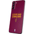 NBA Cleveland Cavaliers Standard - Maroon Galaxy S21 Plus 5G Skin