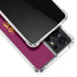 NBA Cleveland Cavaliers Standard - Maroon Galaxy S21 Ultra 5G Clear Case