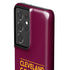 NBA Cleveland Cavaliers Standard - Maroon Galaxy S21 Ultra 5G Pro Case