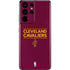 NBA Cleveland Cavaliers Standard - Maroon Galaxy S21 Ultra 5G Skin