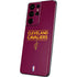NBA Cleveland Cavaliers Standard - Maroon Galaxy S21 Ultra 5G Skin