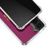 NBA Cleveland Cavaliers Standard - Maroon Galaxy S22 Clear Case