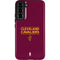 NBA Cleveland Cavaliers Standard - Maroon Galaxy S22 Plus Pro Case