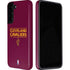 NBA Cleveland Cavaliers Standard - Maroon Galaxy S22 Plus Pro Case