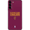 NBA Cleveland Cavaliers Standard - Maroon Galaxy S22 Plus Skin