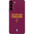 NBA Cleveland Cavaliers Standard - Maroon Galaxy S22 Plus Skin