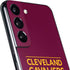 NBA Cleveland Cavaliers Standard - Maroon Galaxy S22 Plus Skin