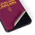 NBA Cleveland Cavaliers Standard - Maroon Galaxy S22 Plus Skin