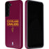 NBA Cleveland Cavaliers Standard - Maroon Galaxy S22 Pro Case