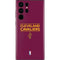 NBA Cleveland Cavaliers Standard - Maroon Galaxy S22 Ultra Skin