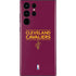 NBA Cleveland Cavaliers Standard - Maroon Galaxy S22 Ultra Skin