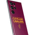 NBA Cleveland Cavaliers Standard - Maroon Galaxy S22 Ultra Skin