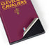 NBA Cleveland Cavaliers Standard - Maroon Galaxy S22 Ultra Skin