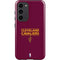 NBA Cleveland Cavaliers Standard - Maroon Galaxy S23 Plus Pro Case