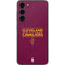 NBA Cleveland Cavaliers Standard - Maroon Galaxy S23 Plus Skin