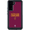 NBA Cleveland Cavaliers Standard - Maroon Galaxy S23 Plus Waterproof Case