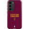 NBA Cleveland Cavaliers Standard - Maroon Galaxy S23 Pro Case
