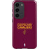 NBA Cleveland Cavaliers Standard - Maroon Galaxy S23 Pro Case