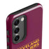 NBA Cleveland Cavaliers Standard - Maroon Galaxy S23 Pro Case