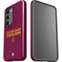 NBA Cleveland Cavaliers Standard - Maroon Galaxy S23 Pro Case