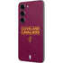 NBA Cleveland Cavaliers Standard - Maroon Galaxy S23 Skin