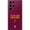 NBA Cleveland Cavaliers Standard - Maroon Galaxy S23 Ultra Skin