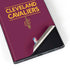 NBA Cleveland Cavaliers Standard - Maroon Galaxy S23 Ultra Skin