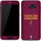 NBA Cleveland Cavaliers Standard - Maroon Galaxy S7 Skin
