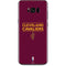 NBA Cleveland Cavaliers Standard - Maroon Galaxy S8 Plus Skin
