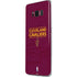 NBA Cleveland Cavaliers Standard - Maroon Galaxy S8 Plus Skin