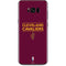 NBA Cleveland Cavaliers Standard - Maroon Galaxy S8 Skin