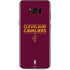 NBA Cleveland Cavaliers Standard - Maroon Galaxy S8 Skin