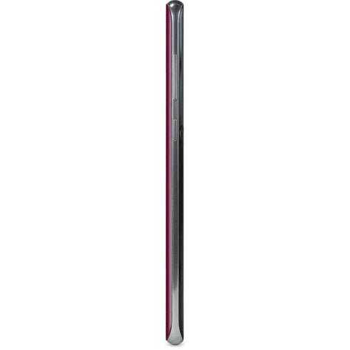 NBA Cleveland Cavaliers Standard - Maroon Galaxy S8 Skin