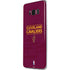 NBA Cleveland Cavaliers Standard - Maroon Galaxy S8 Skin