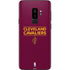 NBA Cleveland Cavaliers Standard - Maroon Galaxy S9 Plus Skin