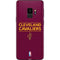 NBA Cleveland Cavaliers Standard - Maroon Galaxy S9 Skin