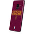 NBA Cleveland Cavaliers Standard - Maroon Galaxy S9 Skin