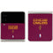 NBA Cleveland Cavaliers Standard - Maroon Galaxy Z Flip3 5G Skin