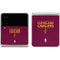 NBA Cleveland Cavaliers Standard - Maroon Galaxy Z Flip4 5G Skin