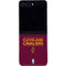 NBA Cleveland Cavaliers Standard - Maroon Galaxy Z Flip5 5G Skin